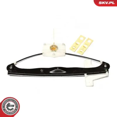Alzacristallo posteriore sinistro per Audi A3 (8P1) A3 Sportback (8PA) 8P4839461