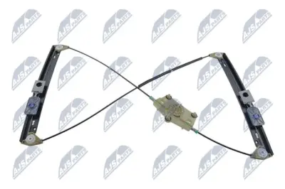 Alzacristallo Posteriore Sinistro per Audi A6 2005-2008