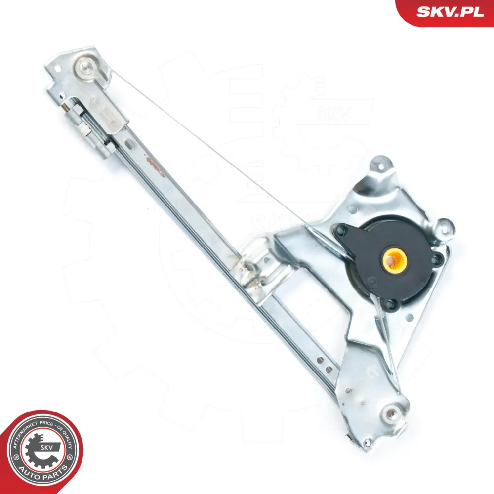Alzacristallo posteriore sinistro per Audi A6 C4 (4A2) 4A0839461