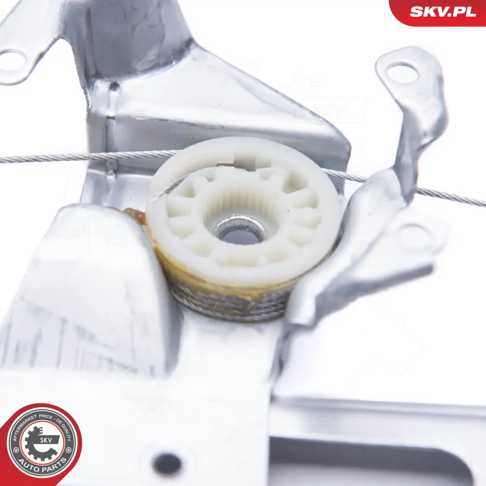 Alzacristallo posteriore sinistro per BMW Serie 3 (E46) 51328212099