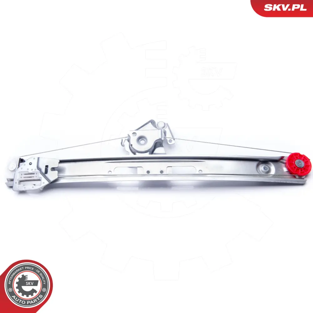 Alzacristallo posteriore sinistro per BMW Serie 3 (E46) 51328212099