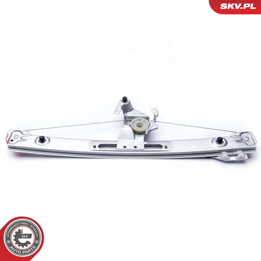 Alzacristallo posteriore sinistro per BMW Serie 3 (E46) 51328212099