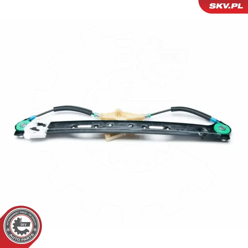 Alzacristallo posteriore sinistro per BMW X3 (E83) 3413189