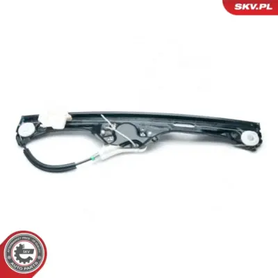 Alzacristallo posteriore sinistro per BMW X5 (E70) 51357166381