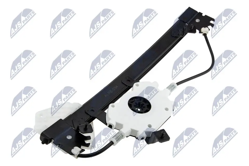 Alzacristallo Posteriore Sinistro per Dacia Duster 2010- Sandero 2008