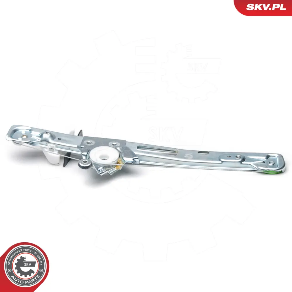 Alzacristallo posteriore sinistro per Ford Focus I Turnier (DNW) 1138204
