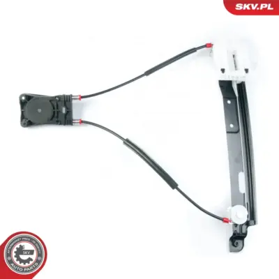Alzacristallo posteriore sinistro per Ford Mondeo IV (BA7) 1376853