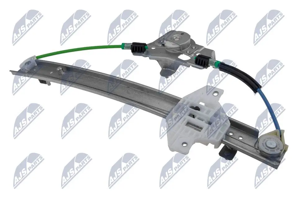 Alzacristallo Posteriore Sinistro per Hyundai Accent Berlina 00