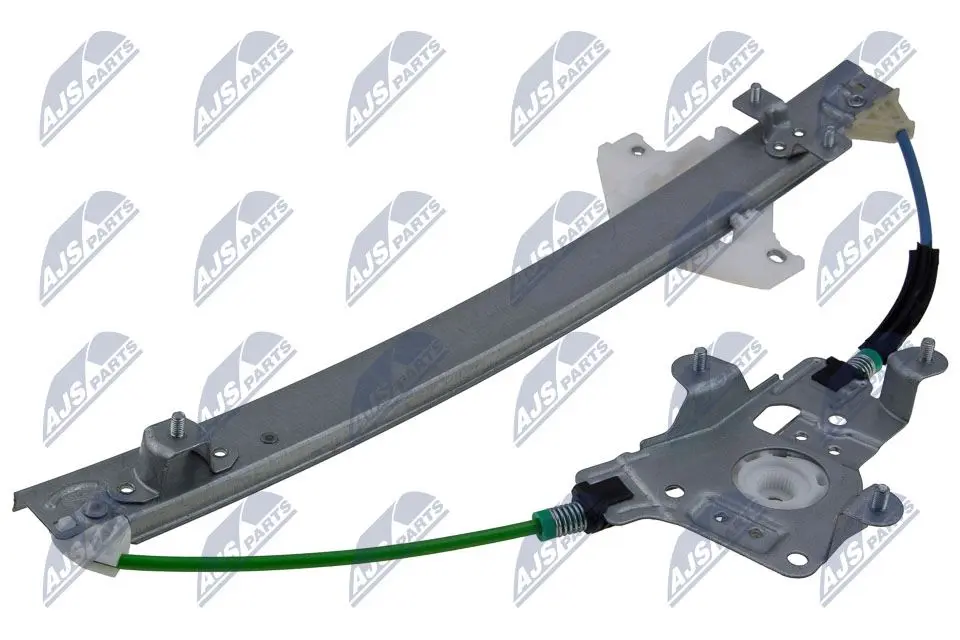 Alzacristallo Posteriore Sinistro per Hyundai Accent Berlina 00