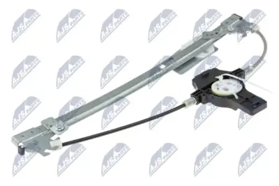 Alzacristallo Posteriore Sinistro per Hyundai IX35 2010
