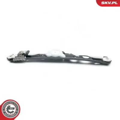 Alzacristallo posteriore sinistro per Mercedes-benz E-class (W211) 2117300346