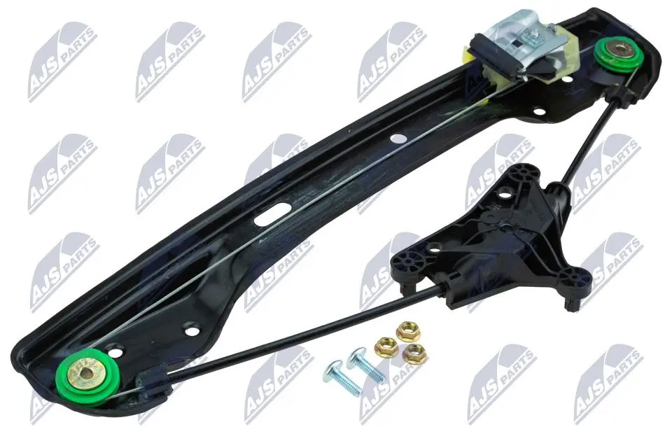 Alzacristallo Posteriore Sinistro per Mercedes Classe C W205 2014