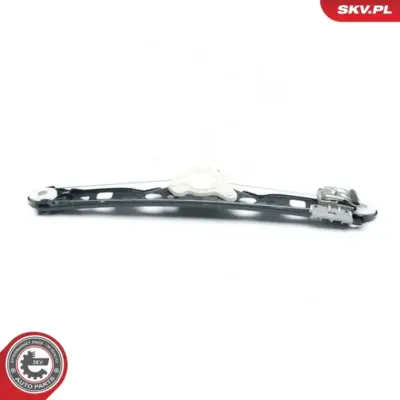 Alzacristallo posteriore sinistro per Mercedes Classe E (W211) 2037301146
