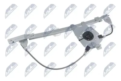 Alzacristallo Posteriore Sinistro per Renault Megane 5D 03