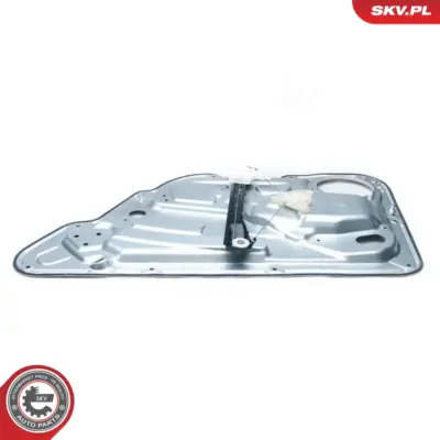 Alzacristallo posteriore sinistro per VW Passat B7 (362) 3AD839461