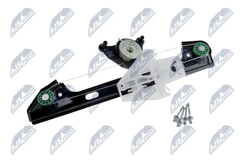Alzacristallo Posteriore Sinistro Seat Leon 1999- Toledo Ii 1998