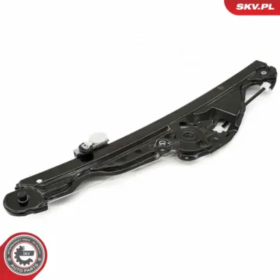 Alzacristallo posteriore Sx per BMW Serie 5 (E60 E61) 51 35 7 075 673