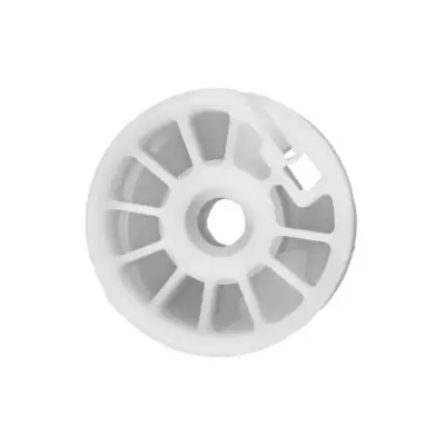 Alzacristallo Puleggia Destra Anteriore/posteriore per Renault Espace, Vel