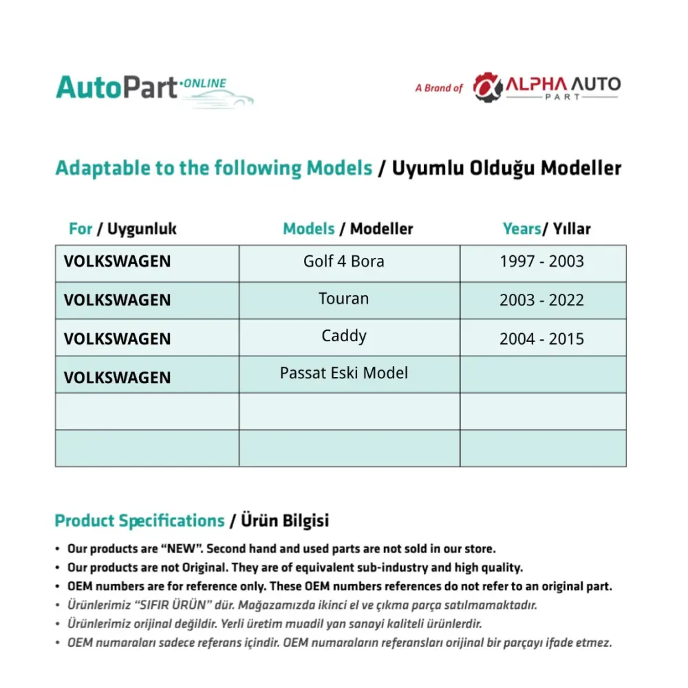 Alzacristallo Puleggia per Opel Astra G (1998-2009)