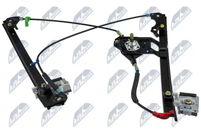 Alzacristallo Sinistro per VW Golf III 2/3/4/5D, Vento 91-99