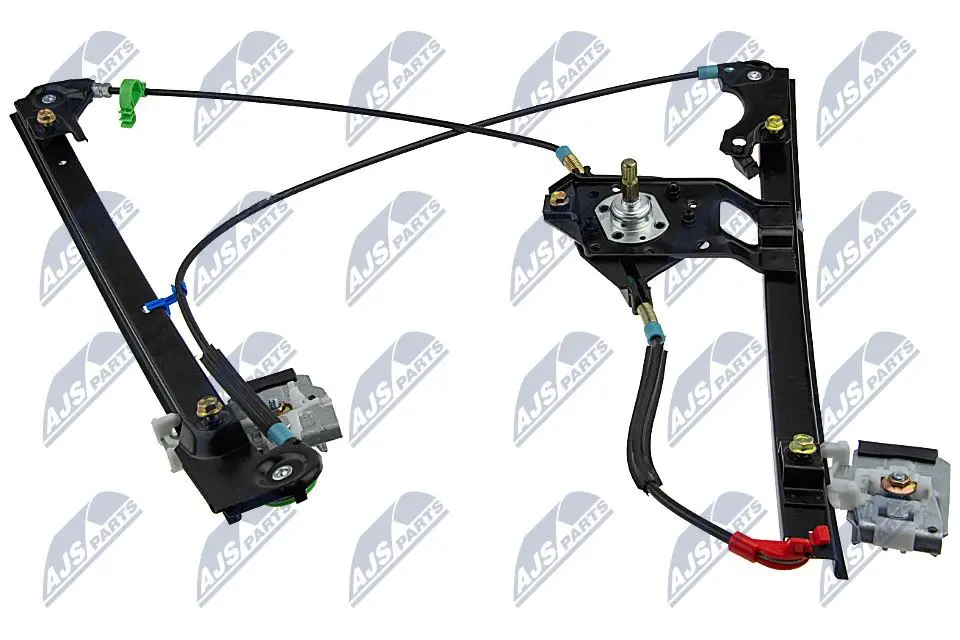 Alzacristallo Sinistro per VW Golf III 2/3/4/5D, Vento 91-99