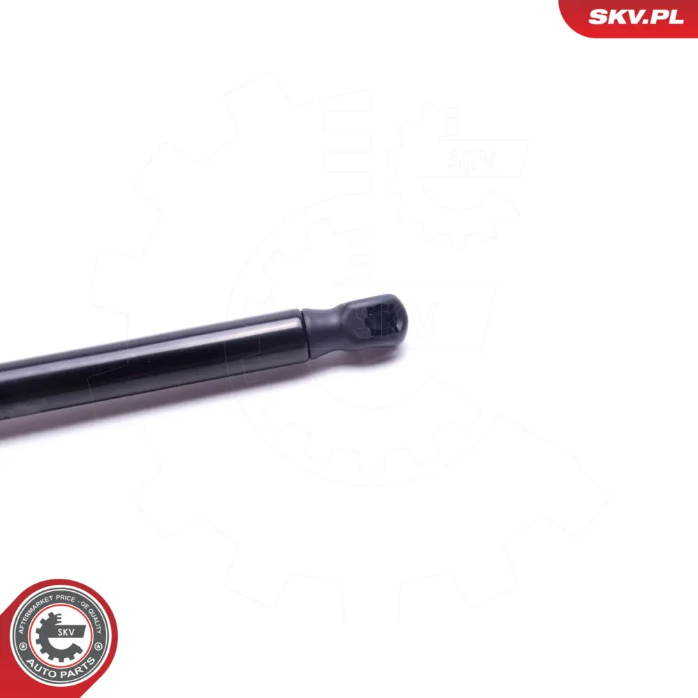 Ammortizatore pneumatico, Cofano bagagli 2047400145