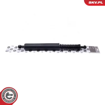 Ammortizatore pneumatico, Cofano bagagli 211 980 11 64