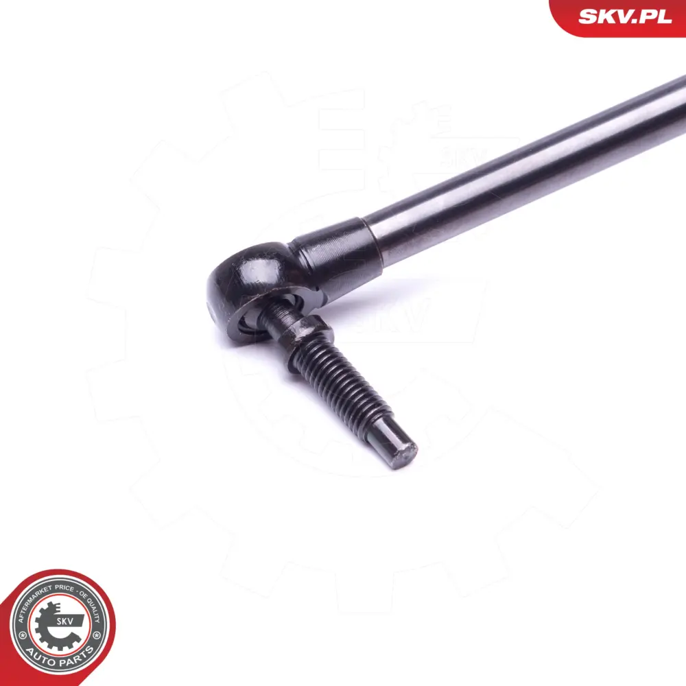 Ammortizatore pneumatico, Cofano bagagli 55137022AB