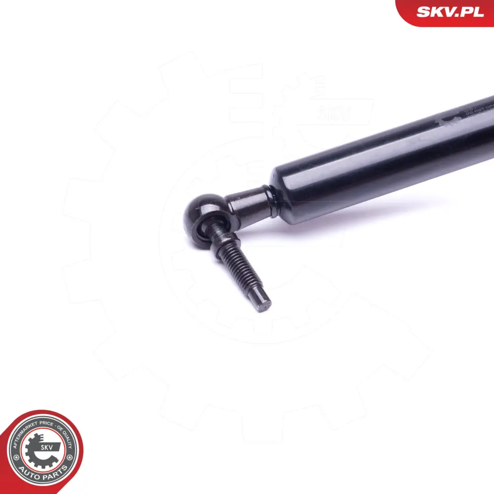 Ammortizatore pneumatico, Cofano bagagli 55137022AB