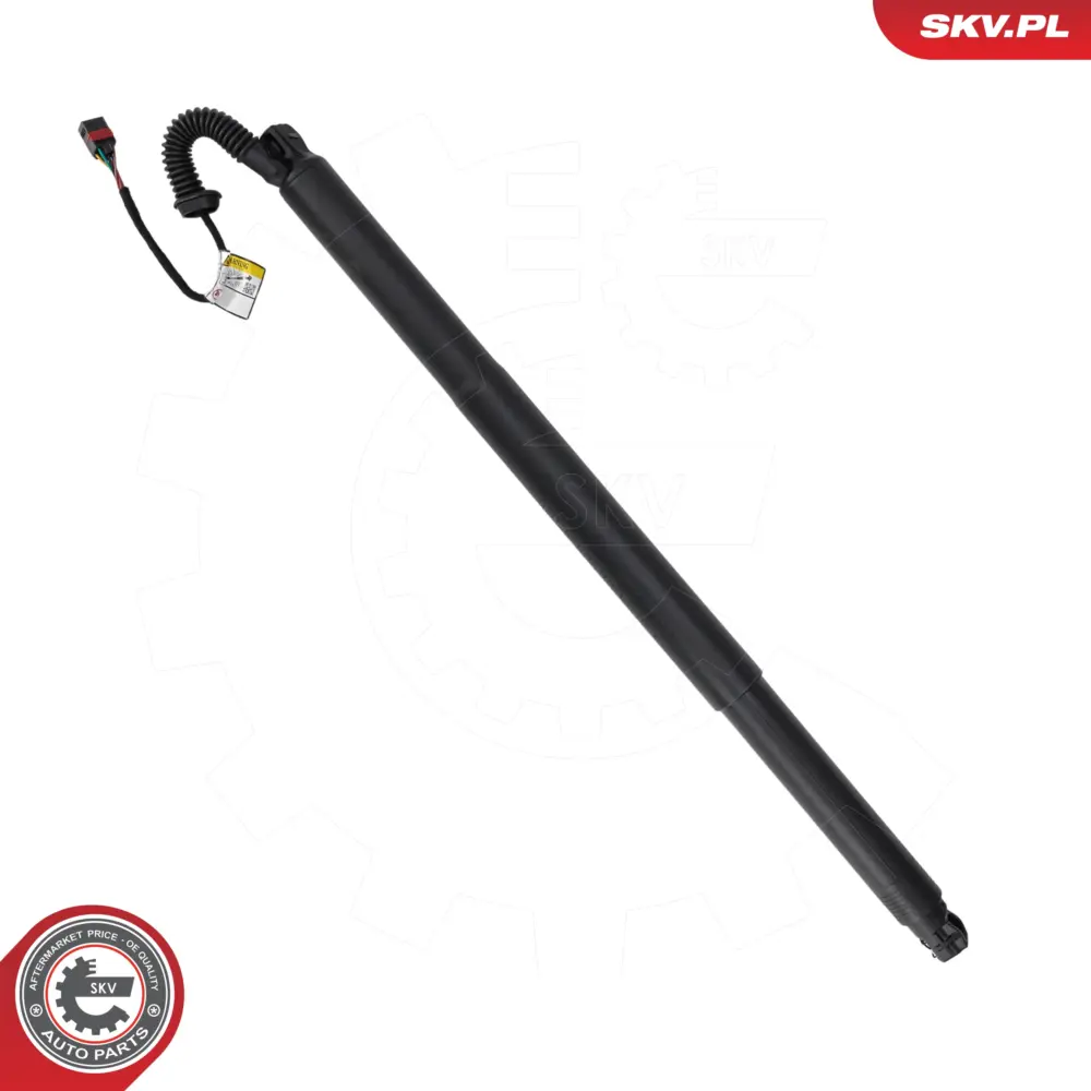 Ammortizatore pneumatico, Cofano bagagli 5H9827851C