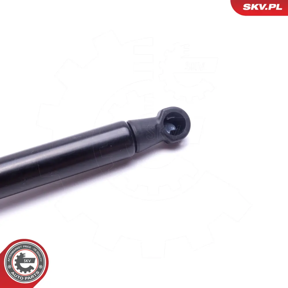 Ammortizatore pneumatico, Cofano bagagli 8P7 827 552