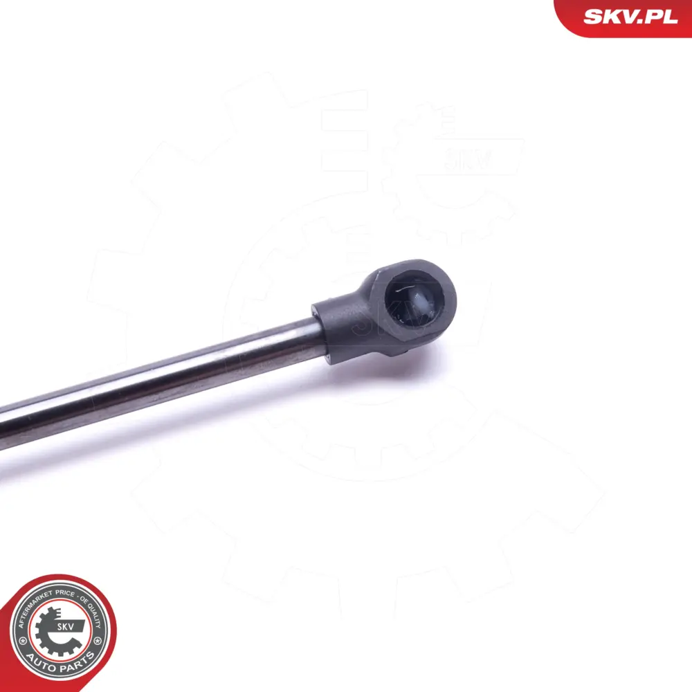Ammortizatore pneumatico, Cofano bagagli 8P7 827 552
