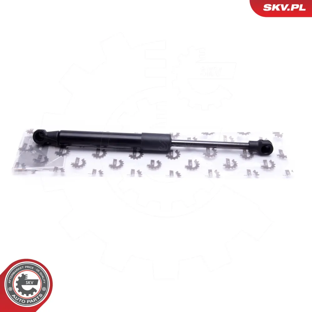 Ammortizatore pneumatico, Cofano bagagli 8P7 827 552