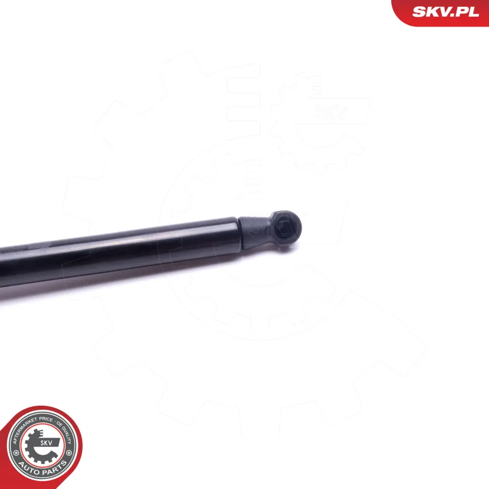 Ammortizatore pneumatico, Cofano bagagli per Audi A3 (8P1) 8P3827552D