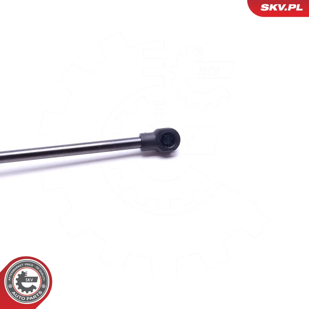 Ammortizatore pneumatico, Cofano bagagli per Audi A3 (8P1) 8P3827552D