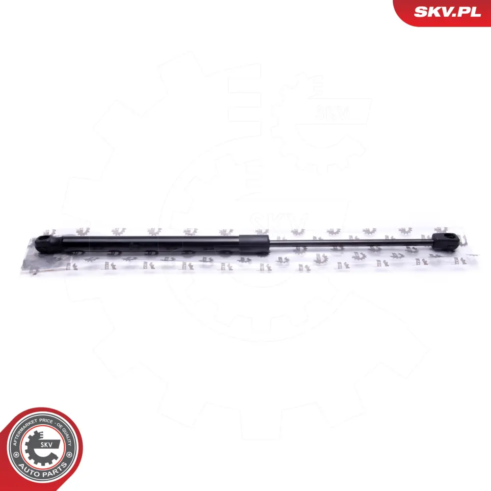 Ammortizatore pneumatico, Cofano bagagli per Peugeot 206 CC (2D) 8731F2