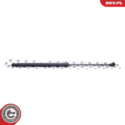 Ammortizatore pneumatico, Cofano bagagli per Peugeot 206 Hatchback (2A) 51023704