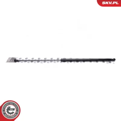 Ammortizatore pneumatico, Cofano bagagli per Peugeot 207 CC (WD_) 8731.N6