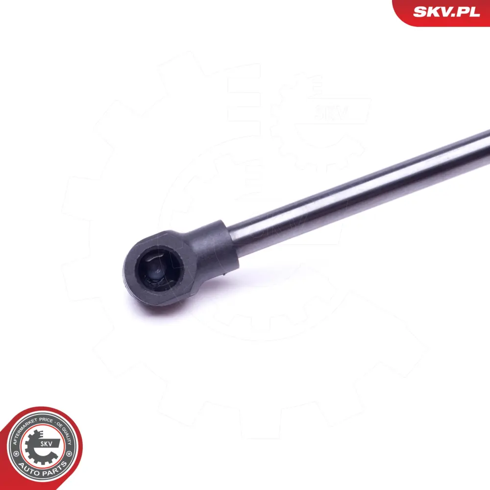 Ammortizatore pneumatico, Cofano bagagli per Peugeot 307 (3A C) 792515