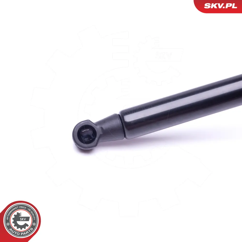 Ammortizatore pneumatico, Cofano bagagli per Peugeot 307 (3A C) 792515