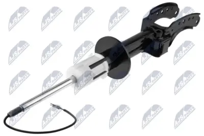 Ammortizzatore Anteriore Destro Pasm per Porsche Cayenne Ii 10