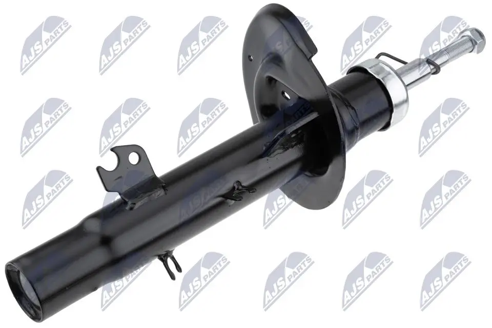 Ammortizzatore Anteriore Sinistro NTY per Peugeot 207 06-13