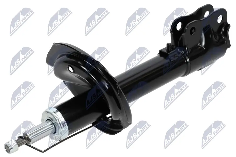 Ammortizzatore Anteriore Sinistro per Citroen C-crosser 07-12 Mitsubishi
