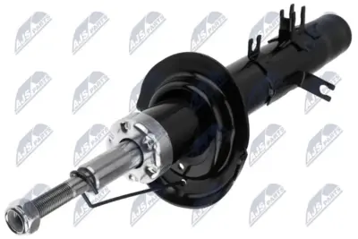 Ammortizzatore Anteriore Sinistro per Citroen C2 03-12, C3 03-09, Peugeot 1007