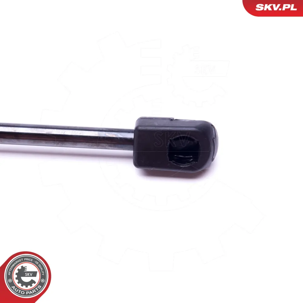 Ammortizzatore pneumatico, Cofano motore OPEL Omega B 1180401