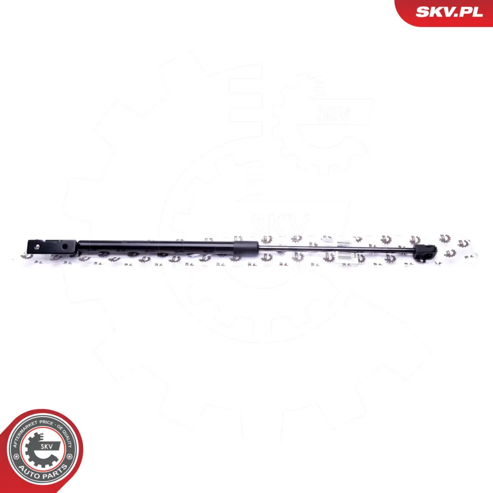 Ammortizzatore pneumatico, Cofano motore OPEL Omega B 1180401