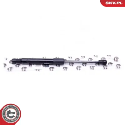 Ammortizzatore pneumatico, Cofano motore per Audi A4 B5 (8D2) 55136764AA