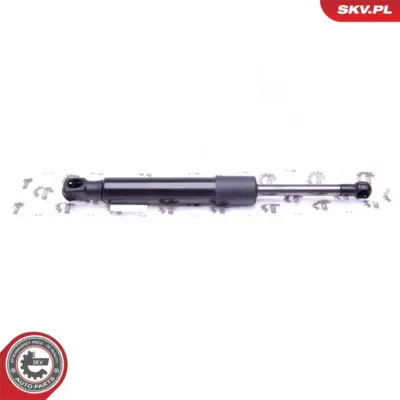 Ammortizzatore pneumatico, Cofano motore per Mercedes Classe M (W163) 1638800029