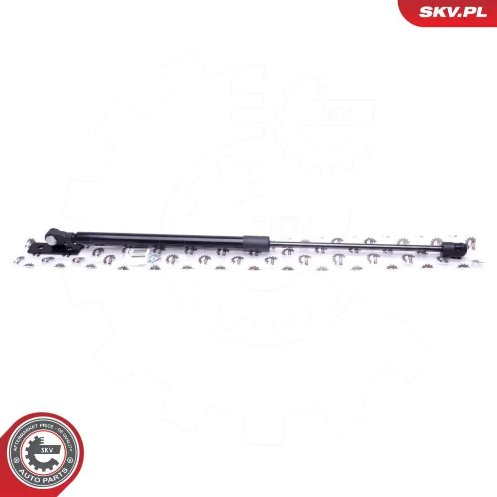 Ammortizzatore pneumatico, Cofano motore per Opel Omega B (V94) 1180401
