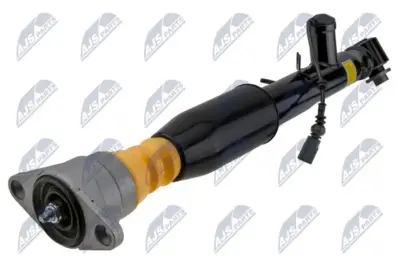 Ammortizzatore Posteriore Destro Edc Audi A6 C6 04- Avant 04- Allroad 06